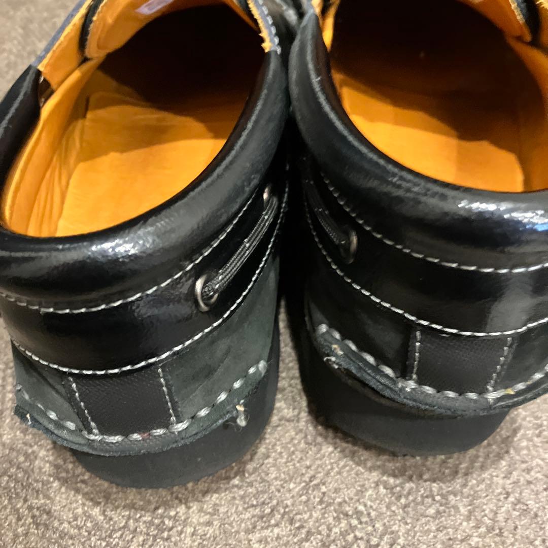 Timberland 3eye ティンバーランド スリーアイ ブラック スエード