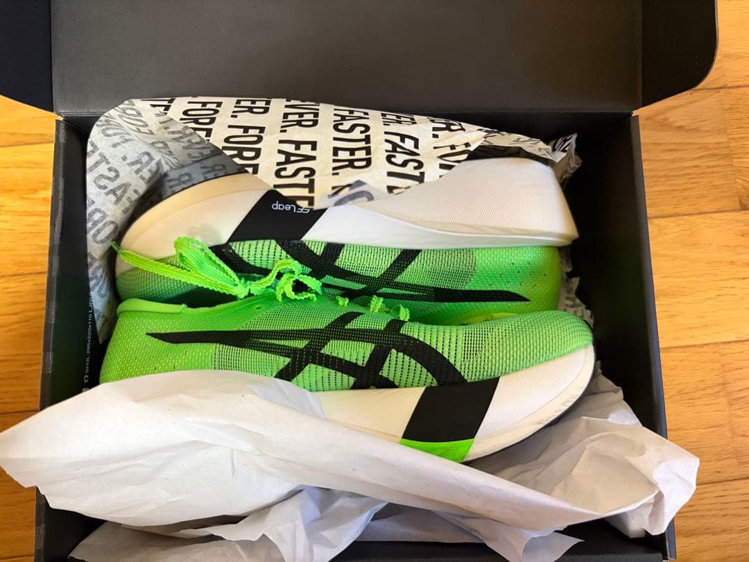 asicsメタスピードエッジTOKYOメンズ25.5cm