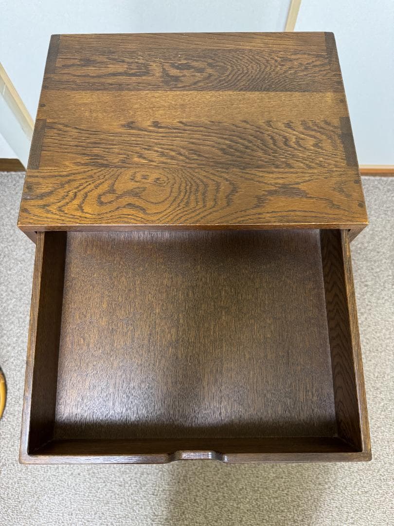 葉山家具　木製チェスト 引き出し