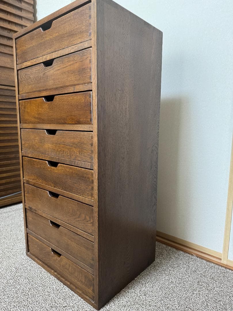 葉山家具　木製チェスト 引き出し