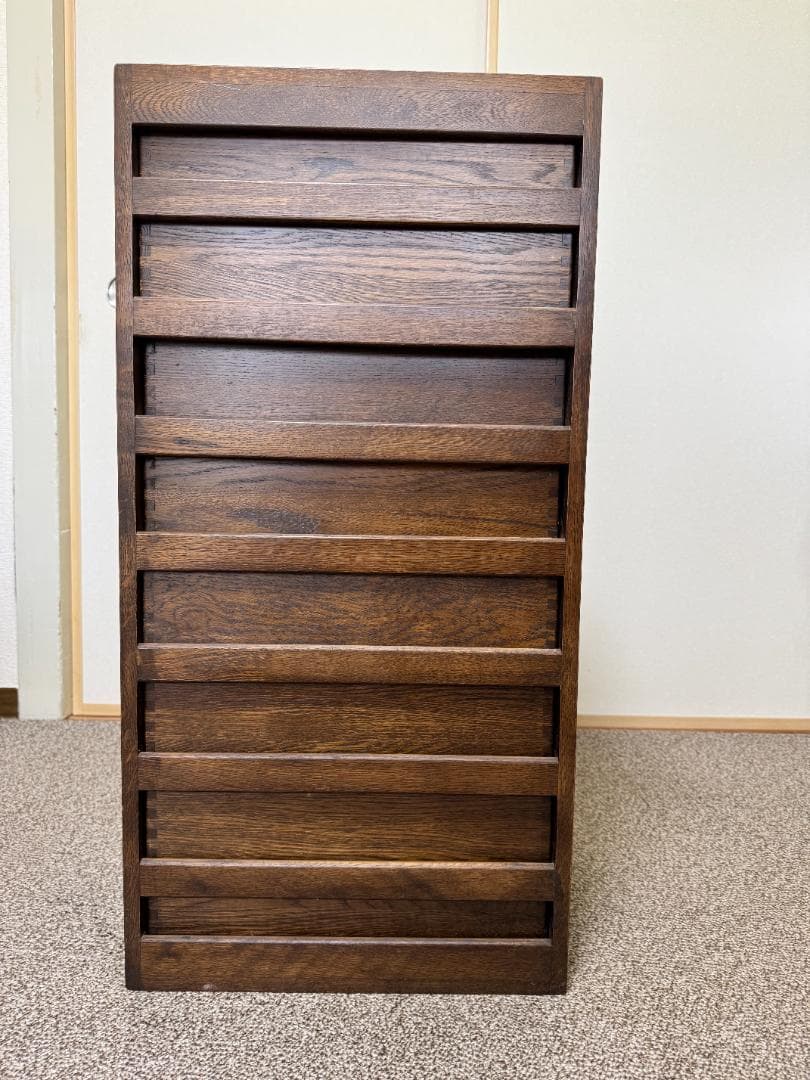 葉山家具　木製チェスト 引き出し