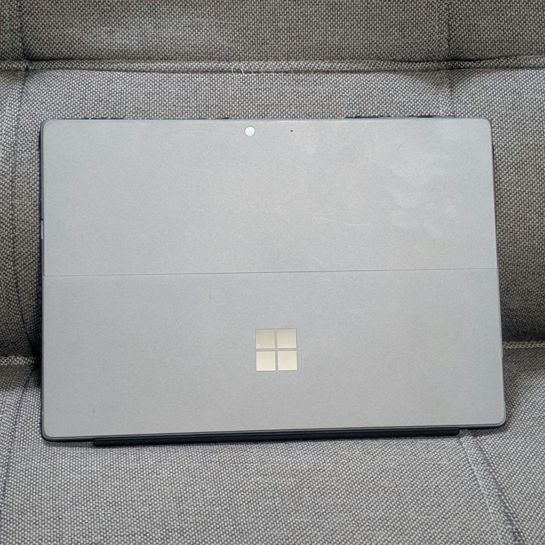 訳ありSurface Pro 7 i3 4GB 128GBタイプカバー付きa