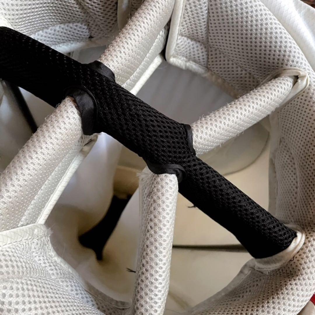 SUN MOUNTAIN・キャディバッグ・スタンド・白・６分割・サンマウンテン