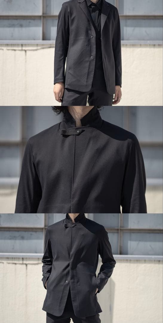 veilance indisce blazer Mサイズ