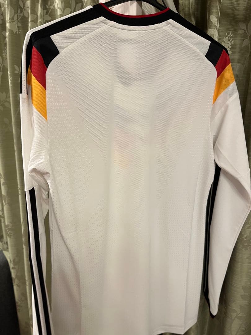 【定価以下】2026 ドイツ代表  オーセンティック 長袖　Lサイズ