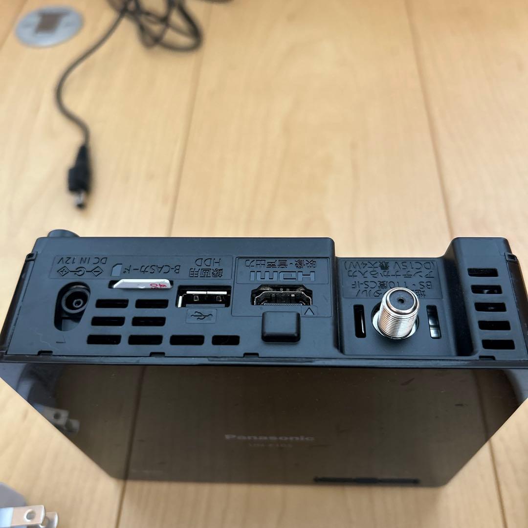 panasonicプライベートビエラUN-10CE10-W