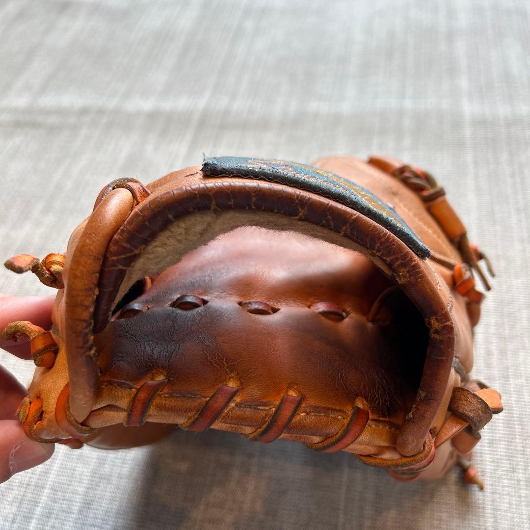 久保田スラッガー　軟式グローブ　中村紀洋モデル