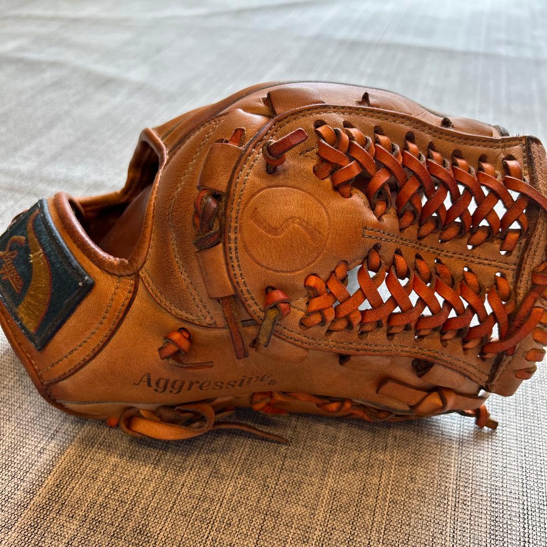 久保田スラッガー　軟式グローブ　中村紀洋モデル