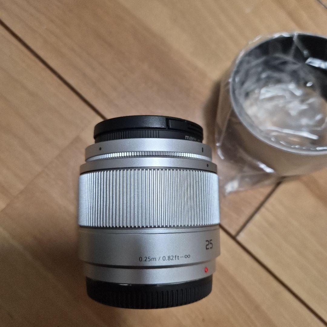 Panasonic H-H025 単焦点レンズ
