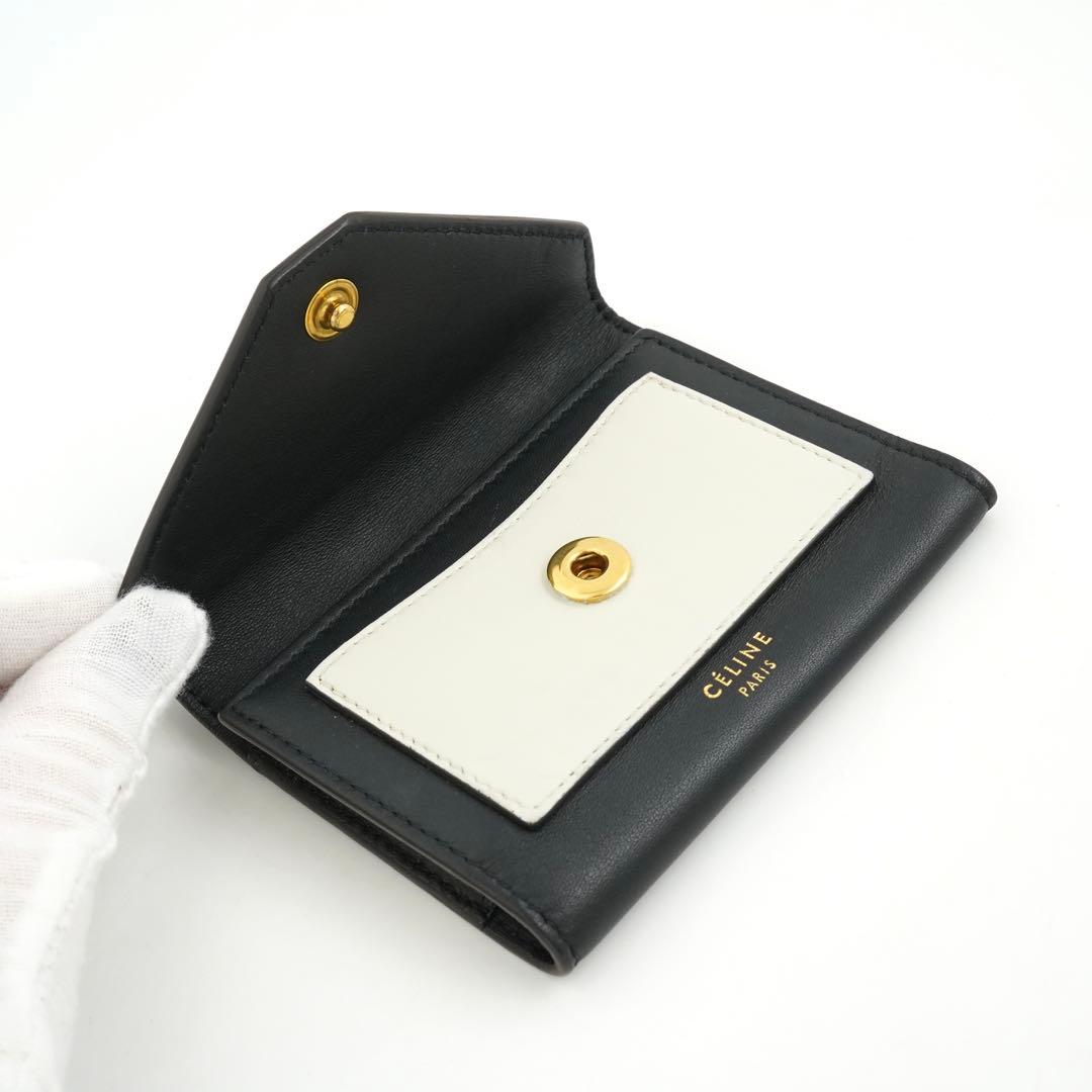 ✨セット✨　CELINE キーケース　トライフォールデッド　6連　刻印