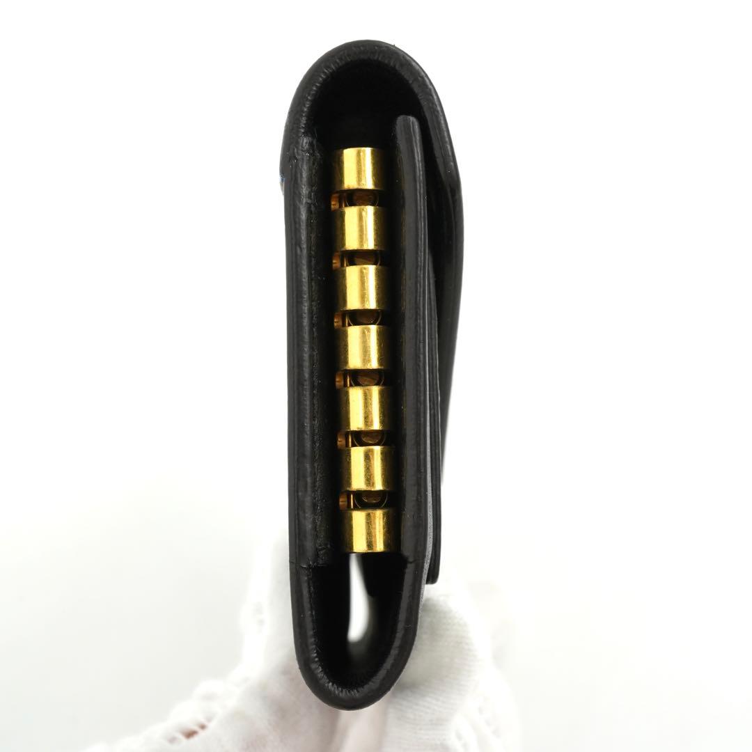 ✨セット✨　CELINE キーケース　トライフォールデッド　6連　刻印