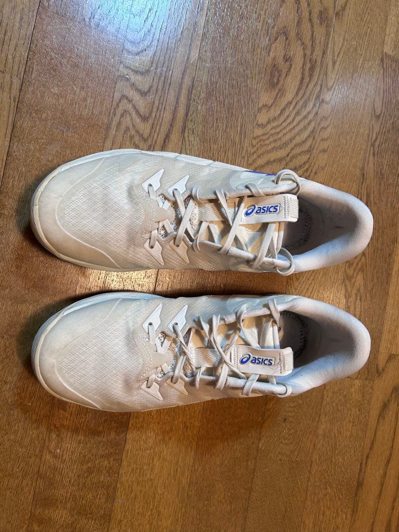 asics アンプレアルスlow2 バスケットボールシューズ