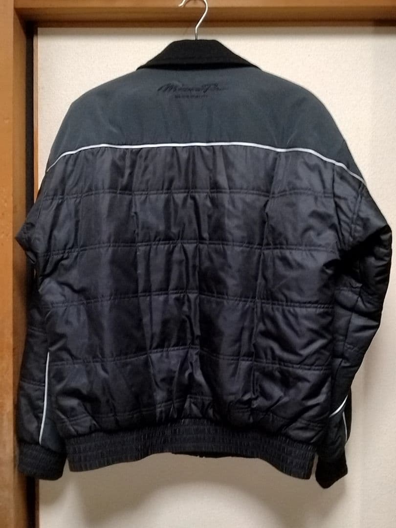 MIZUNOPROミズノプログランドコートダウン