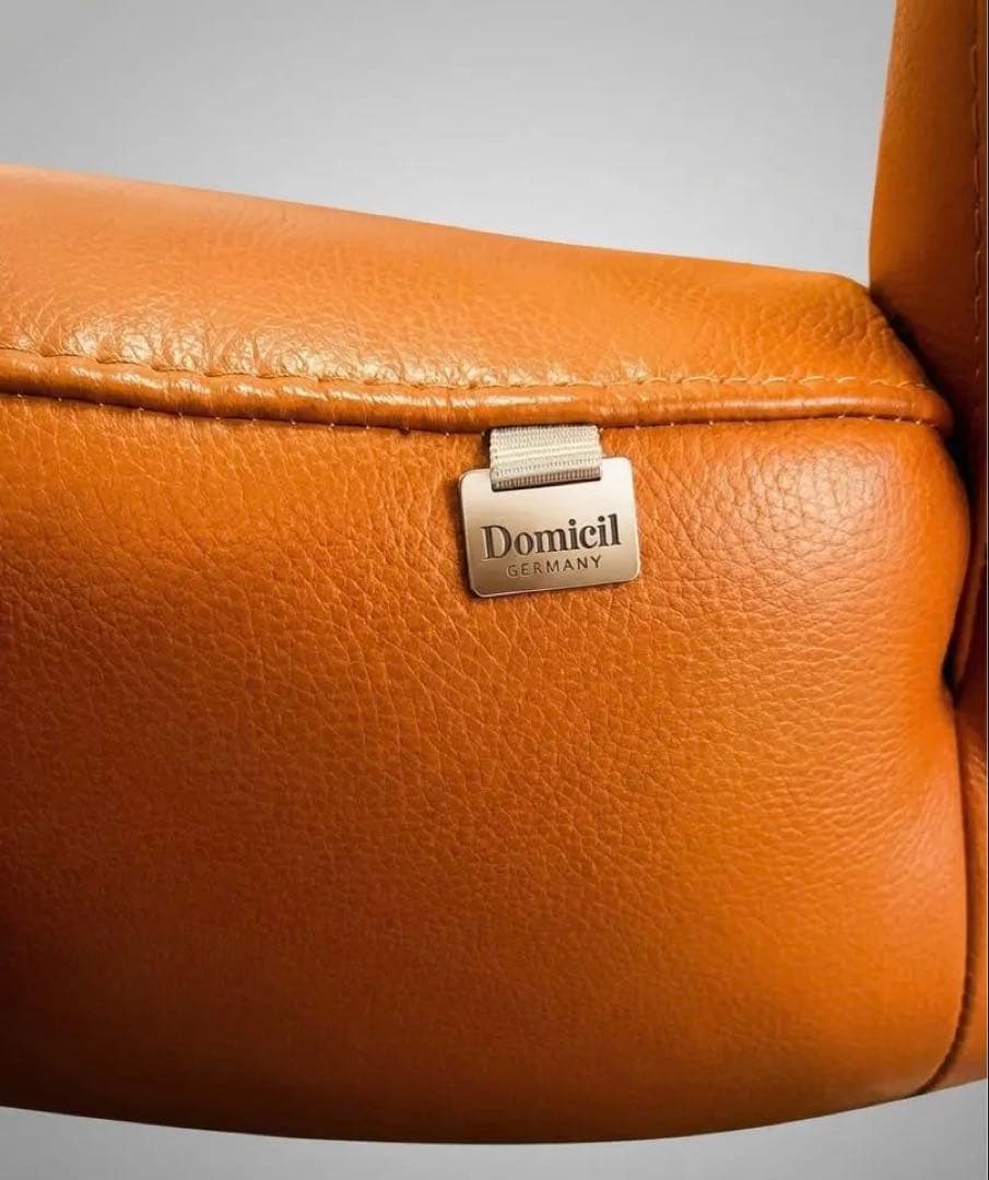 horry Domicil IDC OTSUKA ドミシール 総革張り