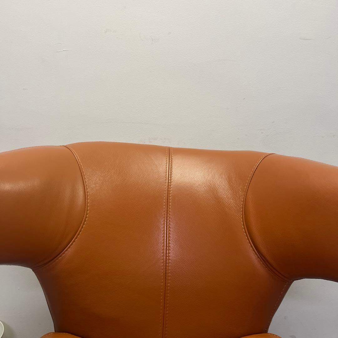 horry Domicil IDC OTSUKA ドミシール 総革張り