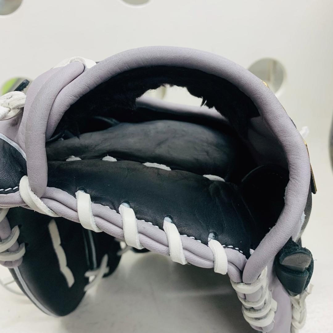 ゼット　BRG342656C　軟式　オールラウンド用　源田タイプ　限定　型付け済