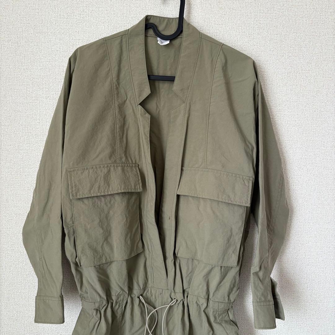 KiiRA♡ボタニカルジャンプスーツ