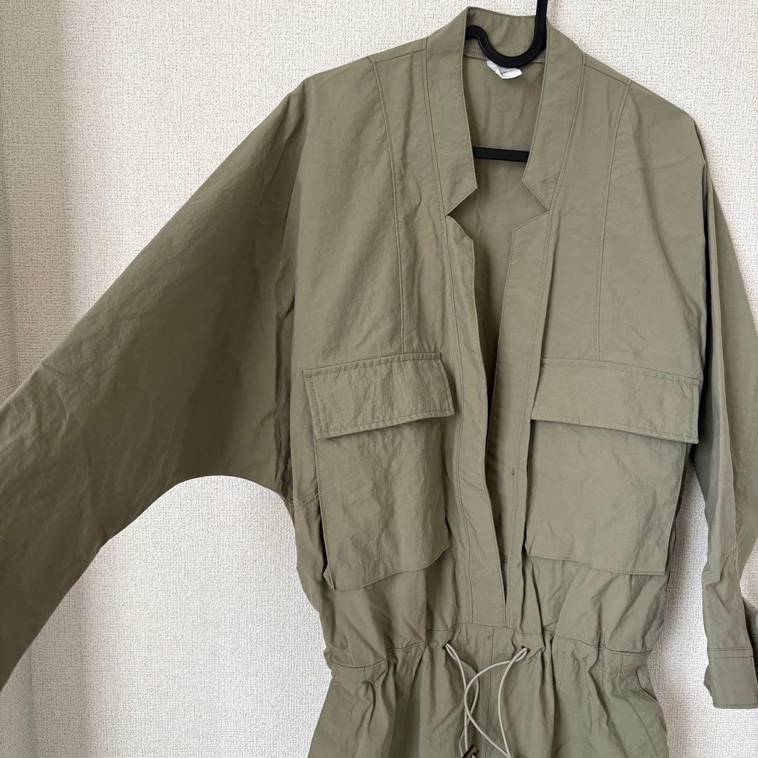 KiiRA♡ボタニカルジャンプスーツ