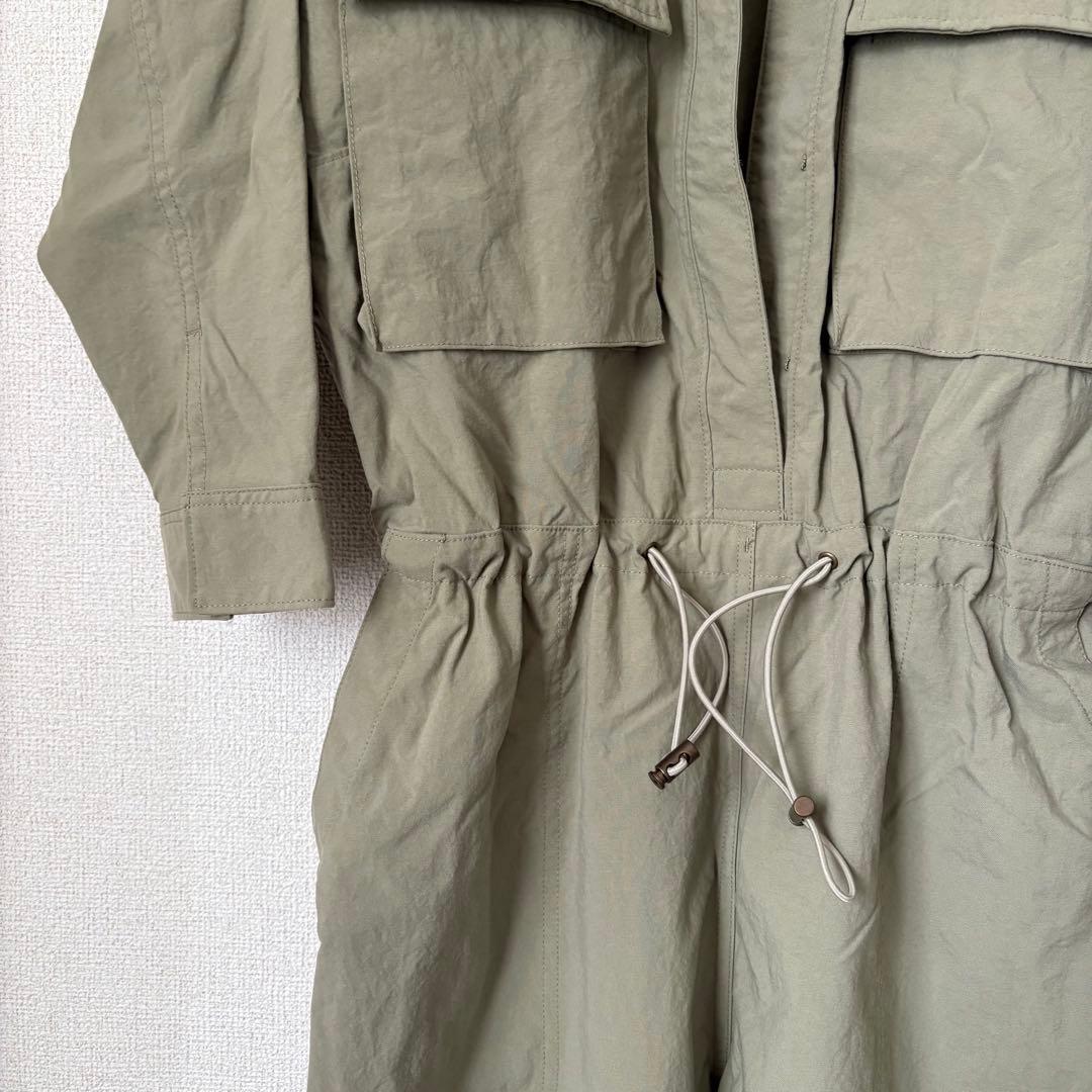 KiiRA♡ボタニカルジャンプスーツ