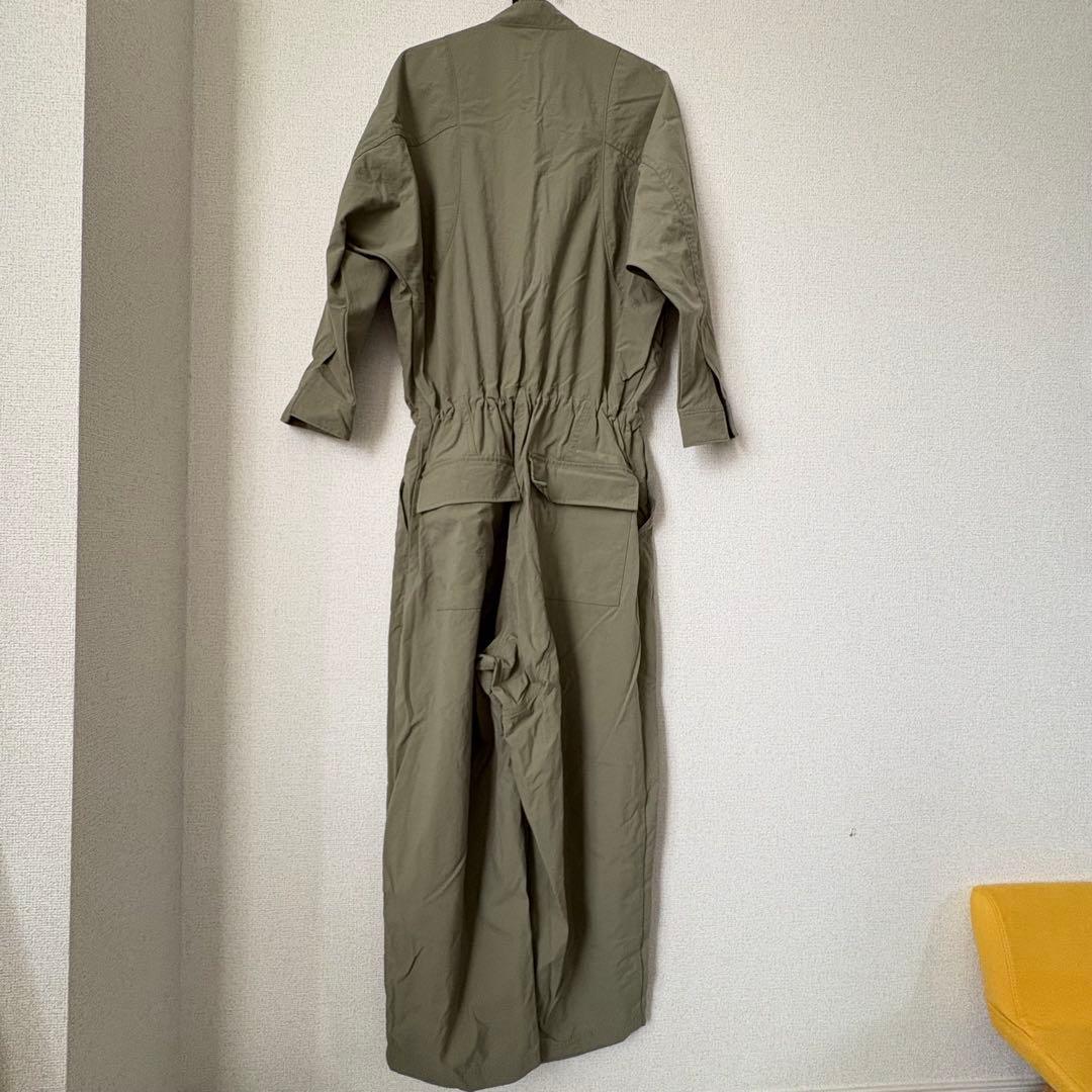 KiiRA♡ボタニカルジャンプスーツ