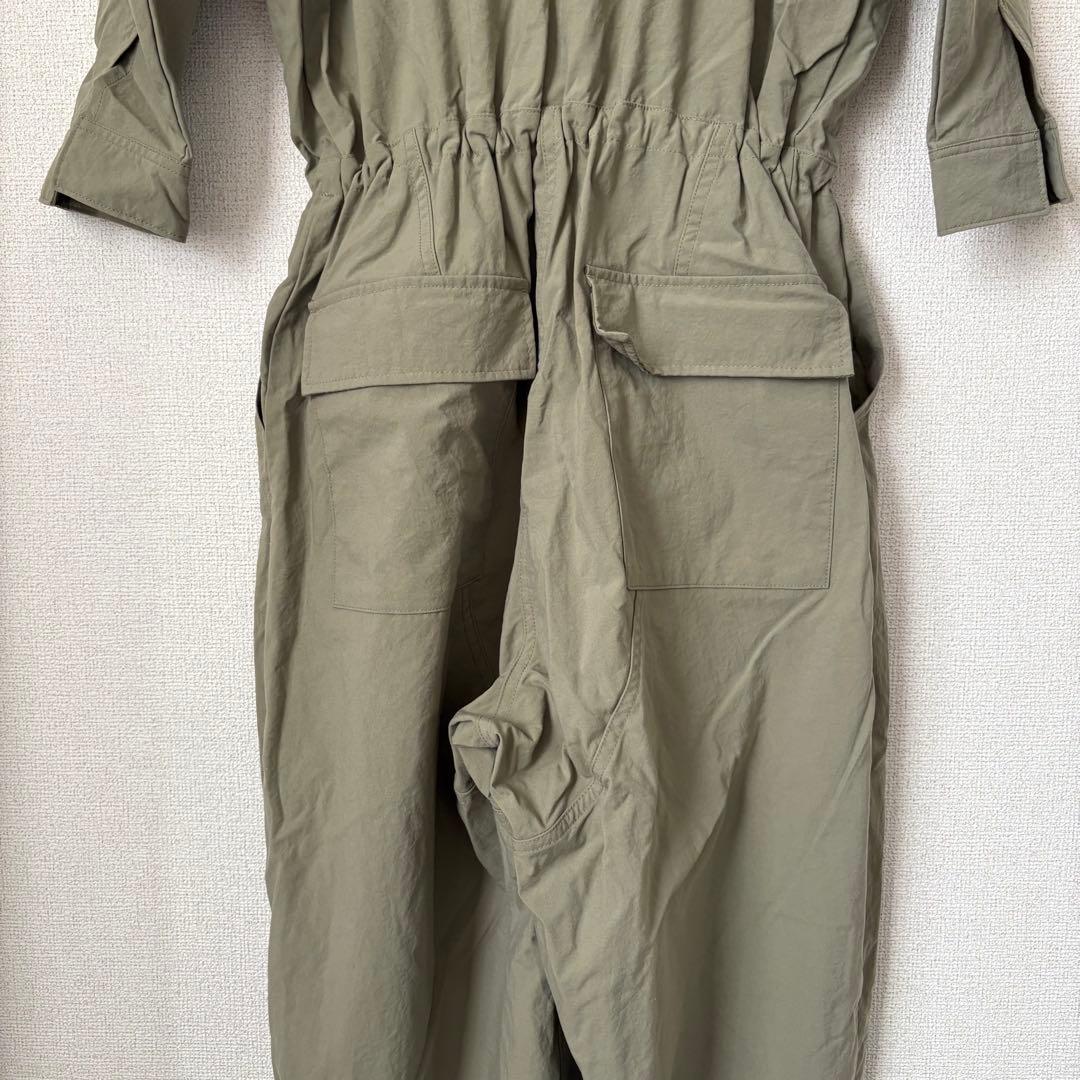 KiiRA♡ボタニカルジャンプスーツ