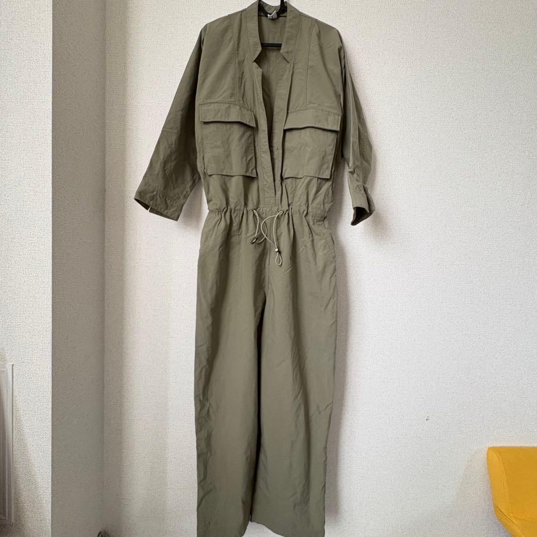 KiiRA♡ボタニカルジャンプスーツ