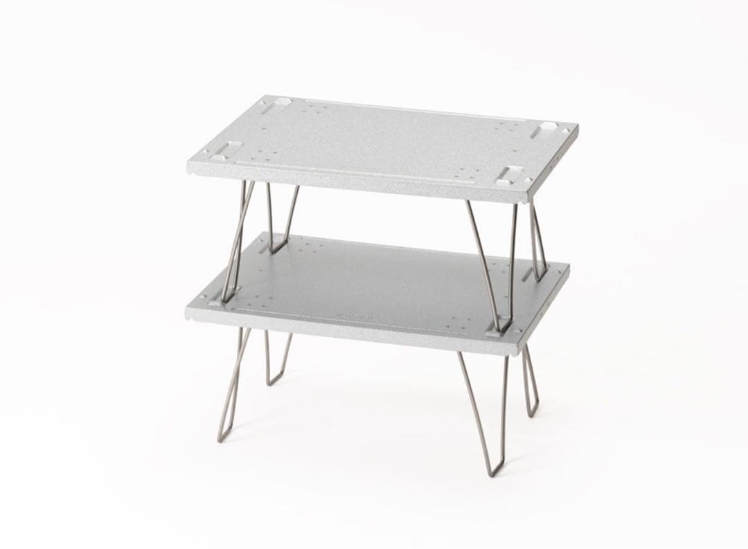 大*子様 雪峰祭限定ステッカー付き　シェルフコンテナ リッドラック 25　2個セ