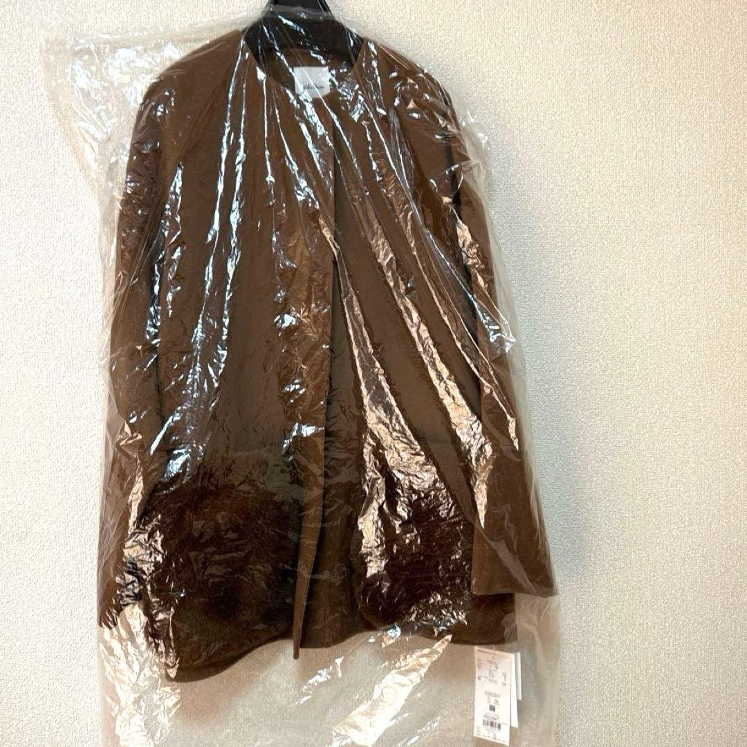 T.KMilaOwenミラ オーウェン 2wayファーポケットリバーコート