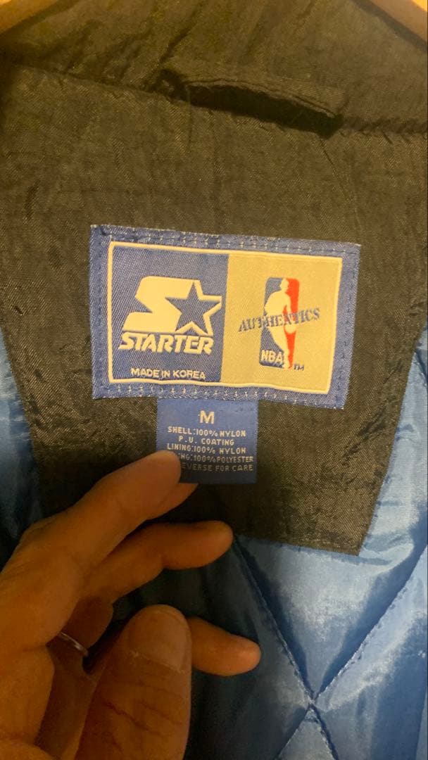 Orlando magic スタジャン　スターター