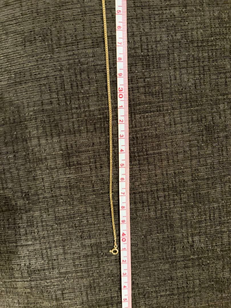 【美品】18金喜平ネックレス 約40cm 4.04g K18 早い者勝ち