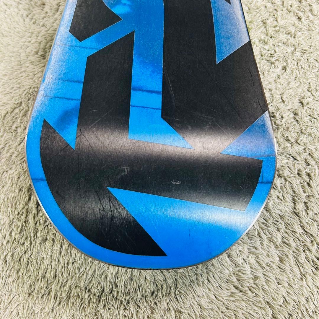 【初心者おすすめ】K2 プレイバック バートン スノーボード セット 158cm