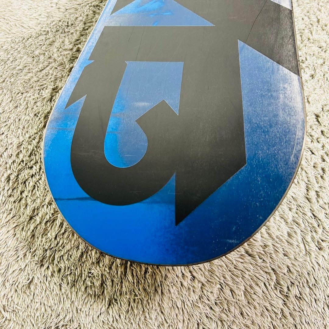 【初心者おすすめ】K2 プレイバック バートン スノーボード セット 158cm