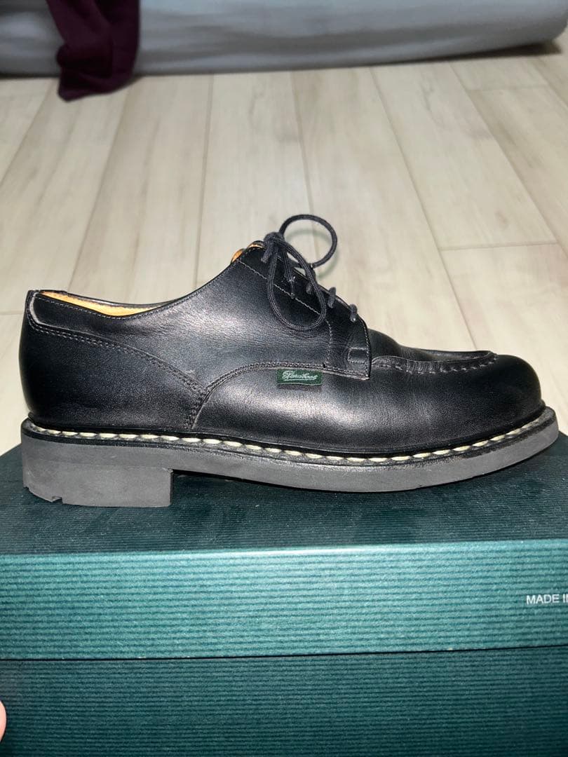 Paraboot パラブーツ　CHAMBORD シャンボード