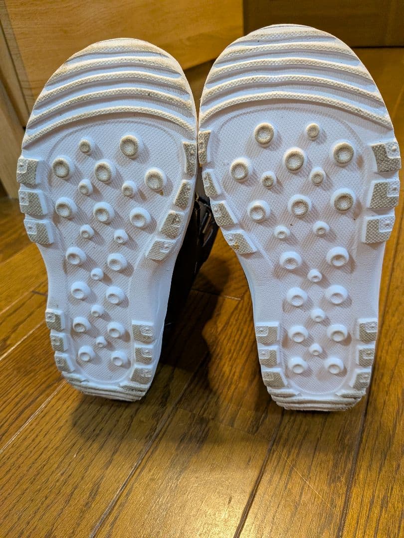 サロモン　whipstar 21cm キッズ　スノーボード　ブーツ