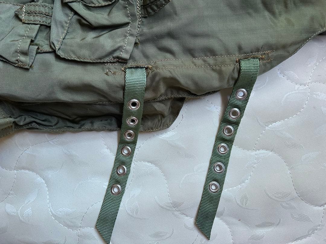 ソ連軍ロシア軍　実物　チタンプレート入り　6B3TM-1 アーマーリグ　サイズ2