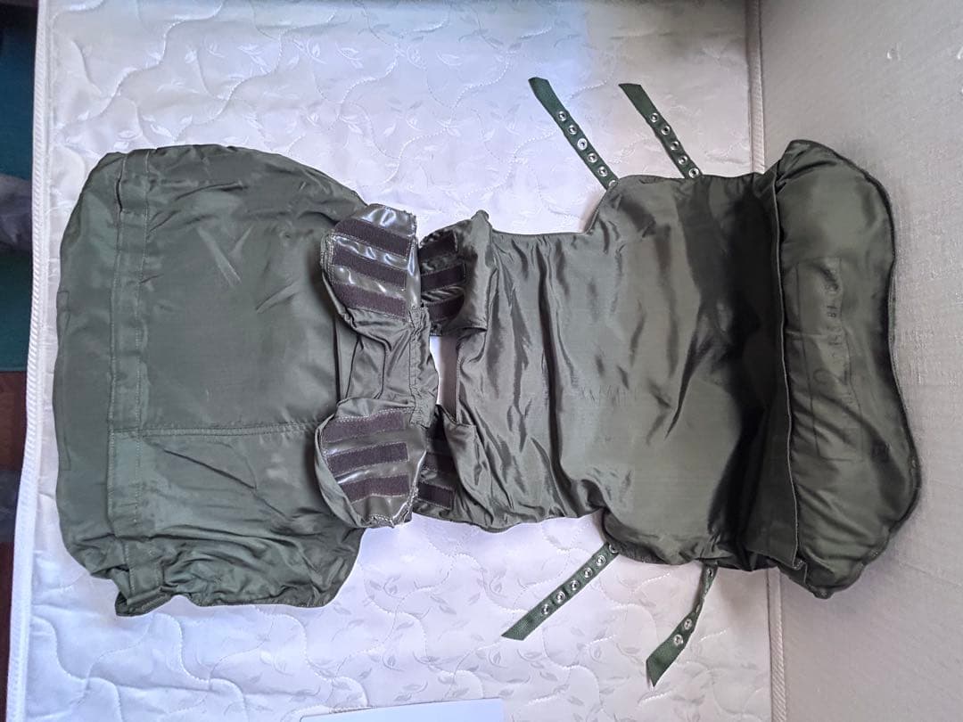 ソ連軍ロシア軍　実物　チタンプレート入り　6B3TM-1 アーマーリグ　サイズ2