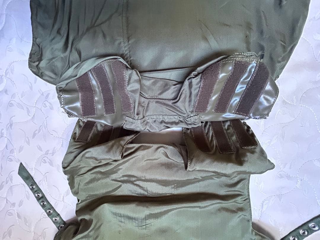 ソ連軍ロシア軍　実物　チタンプレート入り　6B3TM-1 アーマーリグ　サイズ2