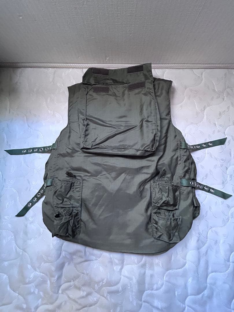 ソ連軍ロシア軍　実物　チタンプレート入り　6B3TM-1 アーマーリグ　サイズ2