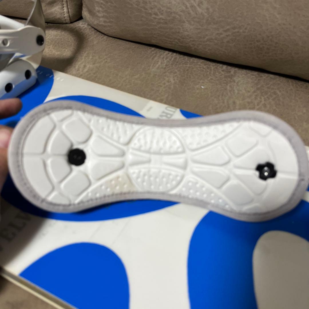 BURTON CUSTOM CAMBER 151cm バインディングセット M