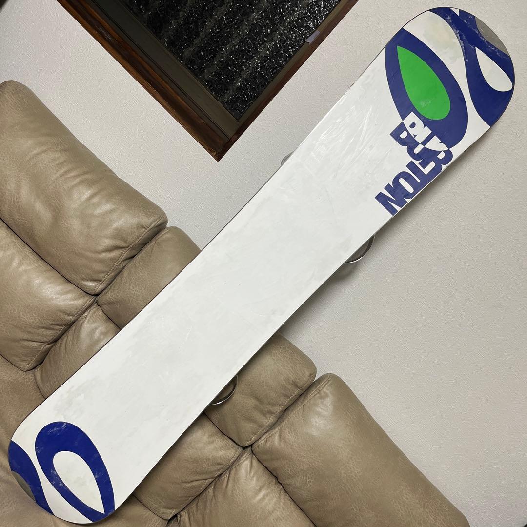 BURTON CUSTOM CAMBER 151cm バインディングセット M