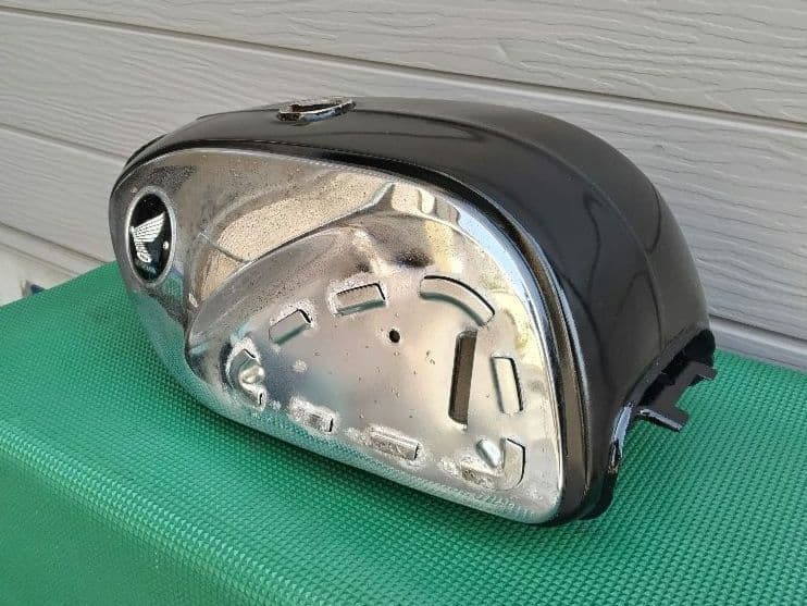 ホンダCB250 350タンク