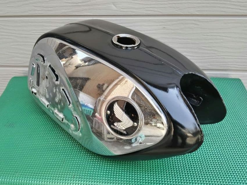 ホンダCB250 350タンク