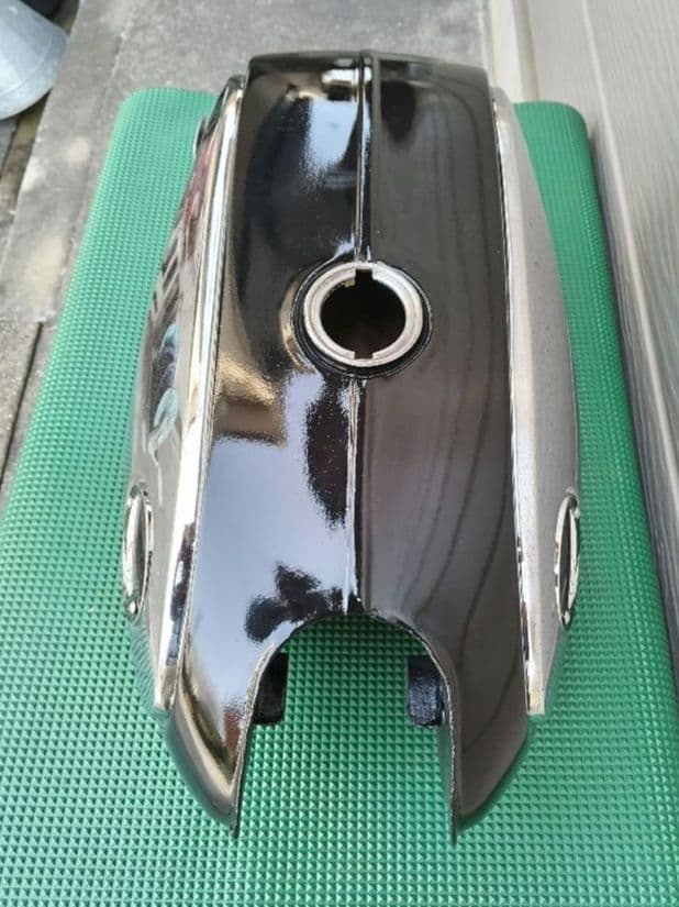 ホンダCB250 350タンク