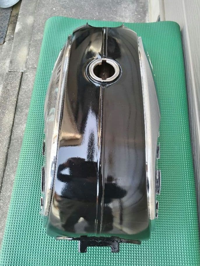 ホンダCB250 350タンク