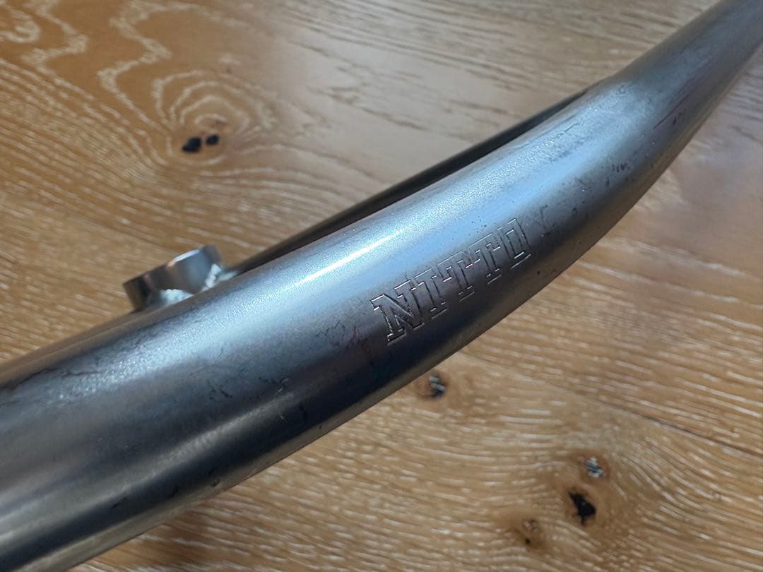 NITTO FAIRWEATHER bullmoose bar ブルムース