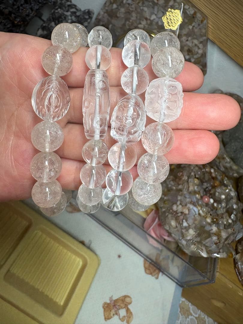 ひまわり様☆ オーダー・専用ページ 天然石 パワーストーンブレスレット