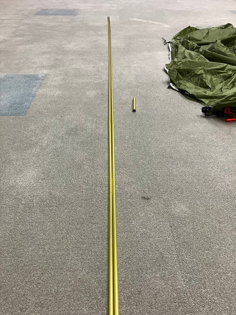 AIR RAIZ 1 日本製ドーム型テント