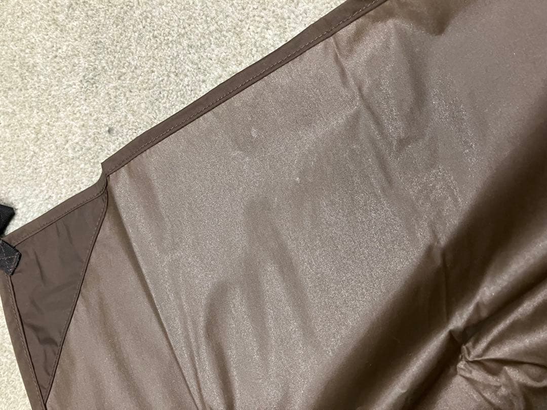 AIR RAIZ 1 日本製ドーム型テント