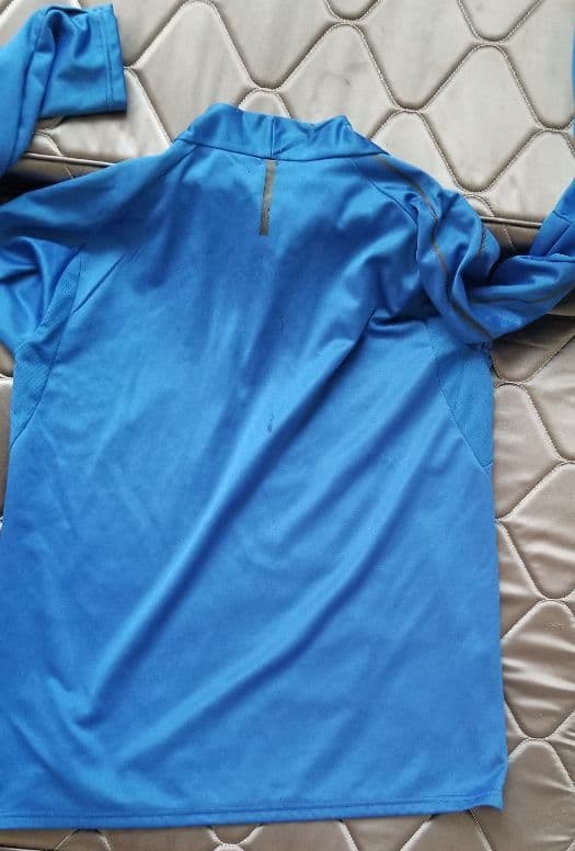 サッカー、イタリア代表、ウォームアップジャケット、選手仕様、オーセンティック