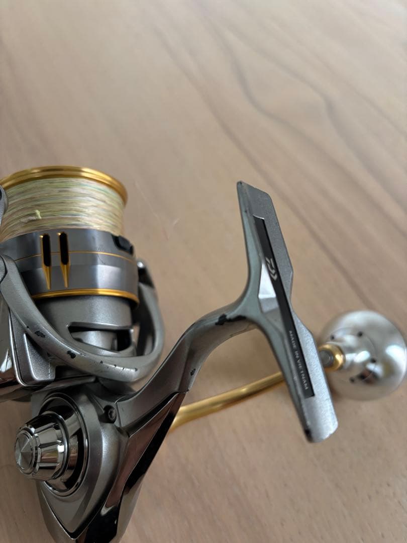 ダイワフリームスLT 4000D-CXH